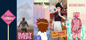 IGF Excellence in Narrative Bundle 2026 banner