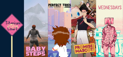 IGF Excellence in Narrative Bundle 2026