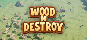 Wood'N'Destroy banner