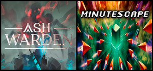 Ash Warden X Minutescape banner