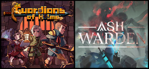 Guardians of Holme X Ash Warden banner