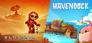 Havendock x Blossom: The Seed of Life banner