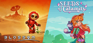 Seeds of Calamity x Blossom: The Seed of Life banner