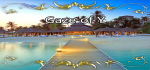 Gaze of Y banner