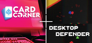 Desktop Defender + Card Corner banner