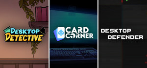 Desktop Defender + Card Corner banner