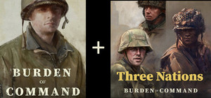 The Full Burden! banner