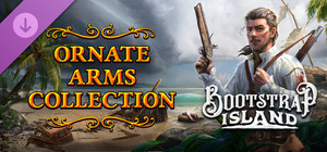 Bootstrap Island - Ornate Arms Collections banner