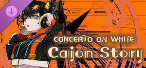 Concerto on White: Cajon Story - Livemania Music Pack banner