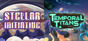 Temporal Titans & Stellar Initiative banner