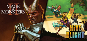 Hive Monsters banner