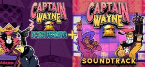 Captain Wayne: Sea Shanty Bundle banner