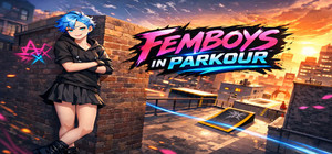 Femboys in Parkour banner