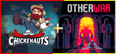 Chickenauts + Otherwar