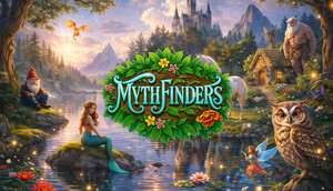M1 Myth Finders Bundle 4 in 1 banner