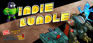 Mecha Bundle banner