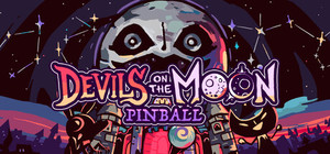 Devils on the Moon Pinball banner