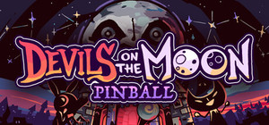 Devils on the Moon Pinball banner