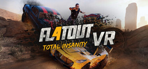 FlatOut 4: Total Insanity VR banner