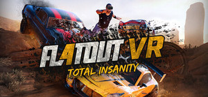 FlatOut 4: Total Insanity VR banner
