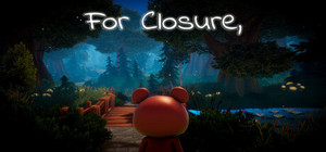 For Closure, banner