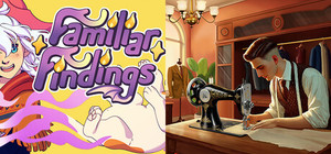 Tailor Simulator & Familiar Findings Bundle banner