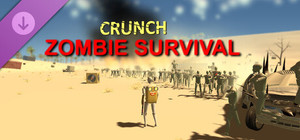 Crunch - Zombie Survival banner