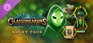 Glassbreakers - Lucky Pack banner