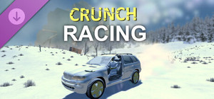 Crunch - Racing banner