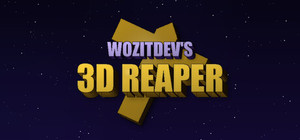 wozitdev's 3D Reaper banner