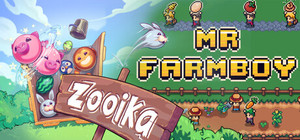 Zooika meets MR FARMBOY banner