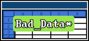 Bad Data banner