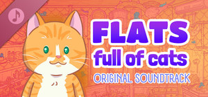 Flats Full of Cats Soundtrack banner
