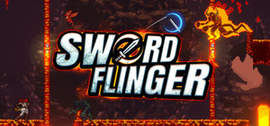 SWORD FLINGER banner