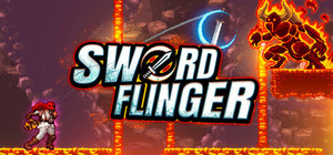 SWORD FLINGER banner