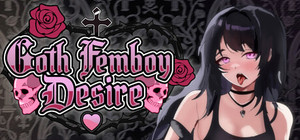 Goth Femboy Desire banner