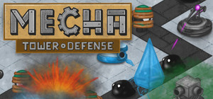 Mecha Tower Defense banner