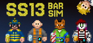 SS13 BAR SIM banner