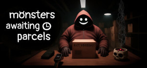 Monsters Awaiting Parcels banner