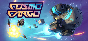 Cosmo Cargo banner