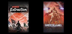 Warlords Battleground: Extraction & Greedland banner