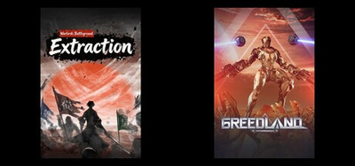 Warlords Battleground: Extraction & Greedland