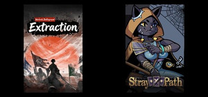 Warlords Battleground: Extraction & Stray Path banner