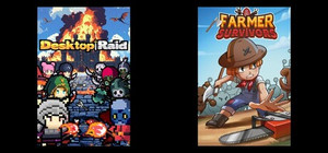Desktop Raid & Farmer Survivors banner