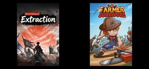 Warlords Battleground: Extraction & Farmer Survivors banner