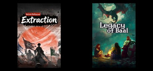 Warlords Battleground: Extraction & Loot of Baal banner