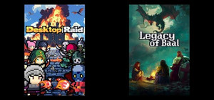 Desktop Raid & Loot of Baal banner