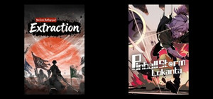 Warlords Battleground: Extraction & Pinball Storm: Lokanta banner