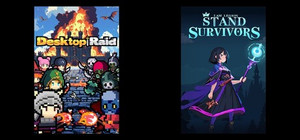 Desktop Raid & I Am Legion: Stand Survivors banner