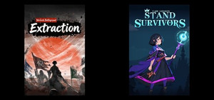 Warlords Battleground: Extraction & I Am Legion: Stand Survivors banner